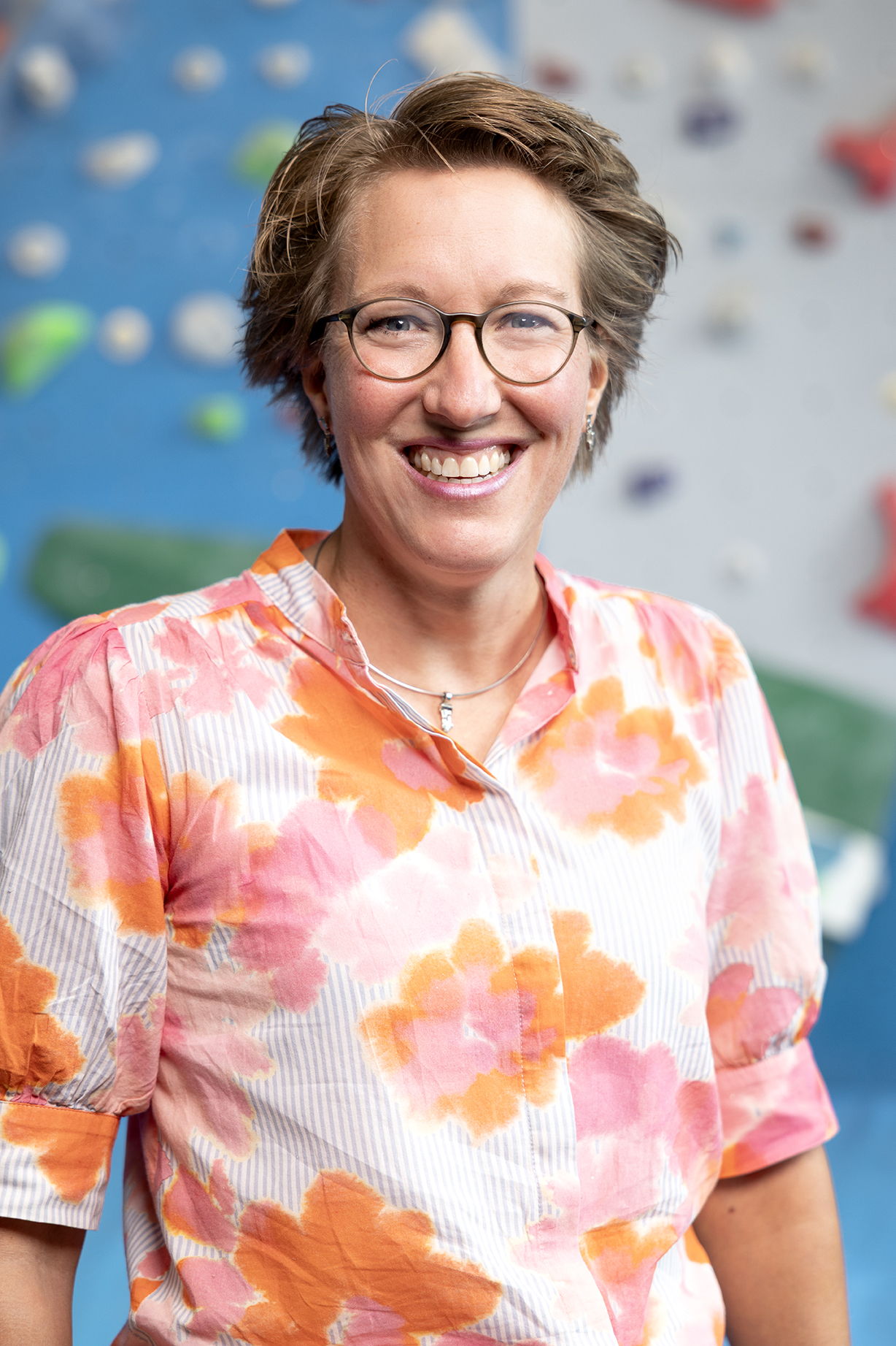 Portret van Sanne Cobussen